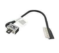 Gintai Prise Charge DC Power Jack DC Dock DC Port Câble pour Dell Ins-piron 14 5493, 15 3515 3525 3593 3959 5593, 17 3793/ Vostro 3500 3501/ Latitude 3x90 5x90 7x90 3511 5593 5594 04VP7C 0228R6