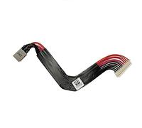 Gintai Prise Charge DC Power Jack pour MSI MS-17E2 GE75 GP75 GL75/MS-17E3 | WE75 GP75/ MS-17E4 GL75/ MS-17E7 GL75 GP75/ MS-16P7 GL63 GV63 GE63 K1G-3012007-V03 DC Dock DC Port Câble Alimentation 12PIN
