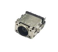 Gintai Prise Connecteur DC Jack Câble pour ASUS ROG Zephyrus S17 GX703 GX703HS GX703HR GX703HM ROG Zephyrus Duo 15 SE GX551 GX551QM GX551QR GX551QS Charge DC Dock Port Power Jack Alimentation