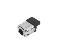 Gintai Prise Connecteur DC Power Jack Alimentation pour ASUS ProArt Studiobook Pro 16 OLED W7604 H7604 H7604JI H7604JV,Zenbook Pro 14 OLED UX6404 UX6404VI UX6404VV Charge DC Dock Port