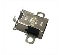 Gintai Prise Connecteur DC Power Jack Alimentation pour Lenovo Ideapad 3-14ITL05 81X7/ 3-14IGL05 81WH/ 3-14IIL05 81WD/ 3-14IML05 81WA / 3-14ARE05 81W3, V14 G1-IML 82NA Charge DC Dock Port