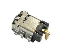 Gintai Prise Connecteur de Charge DC IN Power Jack Port Alimentation de Rechange pour Asus S403 S430 S431 S432 S512 S531 S533 S433 S513 S532 V412 V412 V530 12033-00034900 12033-00035000 12033-00010100