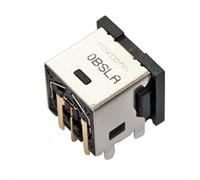 Gintai Prise Connecteur de Charge DC IN Power Jack Port Alimentation pour MSI MS-1781 GT72 2QD/ MS-1782 GT72 6QE, GT72S 6QE, WT72/ MS-1783 GT72S 6QF, WT72 6QN/ MS-1784 WT72 6QK/ MS-1785 GT72VR 6RD 7RE