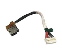 Gintai Prise Connecteur de Charge DC in Power Jack Port Câble Alimentation de Rechange pour HP Victus 16-B 16-C 16-D 16-E Omen 16-B 16-C M54715-001 M45543-S21 M55149-004 M75693-001 M57215-001