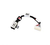 Gintai Prise Connecteur de Charge DC in Power Jack Port Câble Alimentation pour Dell Precision 15 5510 5520 XPS 15 9570 9550 9560 P56F AAM00 64TM0 064TM0 DC30100X300 DC30100X200