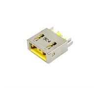 Gintai Prise Connecteur de Charge DC Power Jack DC Dock DC Port Alimentation de Rechange pour Lenovo IdeaCentre All-in-One A340-22ICB A340-24ICB A340-22ICK A340-24ICK A340-22IGM A340-24IGM C260 C460