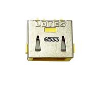 Gintai Prise Connecteur de Charge DC Power Jack DC Dock DC Port Alimentation de Rechange pour Lenovo Ideapad Yoga 11, Ideapad Yoga 11s, Ideapad S210, IdeaCentre 3-07ADA05 90MV 90NT