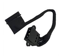 Gintai Prise Connecteur de Charge DC Power Jack DC Dock DC Port Câble Alimentation de Rechange pour Razer Blade 15 Mid 2019 RZ09-03006E92 RZ09-02385E71 DA530 11871206-00 12696037-00