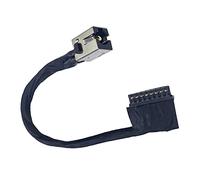 Gintai Prise Connecteur de Charge DC Power Jack DC Dock DC Port Câble Alimentation de Rechange pour Razer Blade 15 RZ09-0270 RZ09-02705E75 RZ09-02705E76 Dana