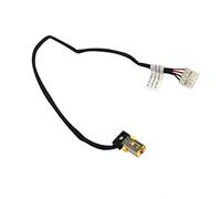 Gintai Prise Connecteur de Charge DC Power Jack DC Dock DC Port Câble Alimentation de Rechange pour Acer TMB114-21 TMP214-51 N18P4 1417-00LN000 50.VJCN5.001