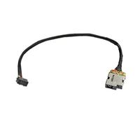 Gintai Prise Connecteur de Charge DC Power Jack DC Dock DC Port Câble Alimentation de Rechange pour HP 15-R 15-J M6-K000 250 G2 250 G3 255 G2 255 G3 717371-YD6 717371-SD1 717371-FD1