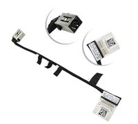 Gintai Prise Connecteur de Charge DC Power Jack DC Dock DC Port Câble Alimentation pour Dell Ins-piron 7510 7610 7000 Plus 16 Plus M84TD 0M84TD CN-0M84TD 450.0N304.0011