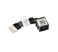 Gintai Prise Connecteur de Charge DC Power Jack DC Dock DC Port Câble Alimentation pour Dell Latitude E5250 ZAM60 8JJ7T 08JJ7T DC30100QM00