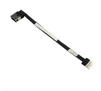 Gintai Prise Connecteur de Charge DC Power Jack DC Dock DC Port Câble Alimentation pour Lenovo Ideapad Yoga C940-15IRH 81TE Yoga 9-15IMH5 82DE LC940 5C10S29985 450.0HD04.0011 450.0HD04.0021