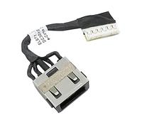 Gintai Prise Connecteur de Charge DC Power Jack DC Dock DC Port Câble Alimentation pour Lenovo IdeaPad S740-15IRH 81NY, IdeaPad S740-15IRH Touch 81NW, Yoga S740-15IRH 81NX EL571 5C10S29980 DC301015F00