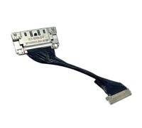 Gintai Prise Connecteur de Charge DC Power Jack DC Dock DC Port Câble Alimentation pour Microsoft Surface Laptop 3 1867 1868, 4 1950 1951 1959 13.5” M1089863-004 M1089863-003