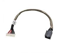 Gintai Prise Connecteur de Charge DC Power Jack DC Dock DC Port Câble Alimentation pour MSI Apache Pro MS -179C GE72MVR 7RG, GE72MVR 062/ MS-16JC GE62MVR 7RG K1G-3008050-V03