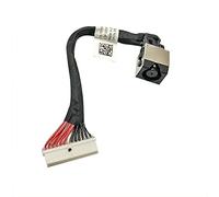 Gintai Prise Connecteur de Charge DC Power Jack Dock Port Câble Alimentation de Rechange pour Dell G Series Ins-piron G7 7700 P46E 5Y03V 05Y03V