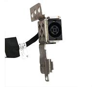 Gintai Prise Connecteur de Charge DC Power Jack Dock Port Câble Alimentation de Rechange pour Dell Latitude 3300, Latitude 3310 2 in 1 R9P3M 0R9P3M 450.0FN03.0001 450.0FN03.0002 450.0FN03.0003