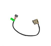 Gintai Prise Connecteur de Charge DC Power Jack Port Câble Alimentation pour HP Envy 15-D 15-D051EA 15-D051SA 15-D051ST 15-E 17-E 709802-YD1 CBL00360-0150 709802-YD1 719859-001 709802-YD1 719859-001
