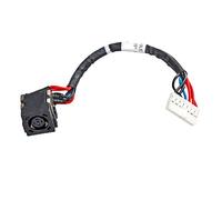 Gintai Prise d'alimentation AC DC avec Faisceau de câble de Rechange pour Dell Inspiron 15R 3520 15R-3520