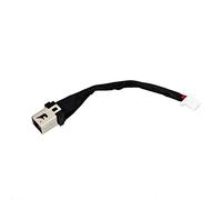 GinTai Prise d'alimentation CC avec câble de remplacement pour Lenovo IdeaPad 2 en 1-14 IdeaPad Flex 5-1570 80XB 81CA 81C9