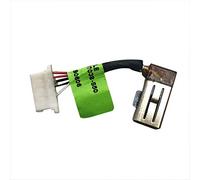 GinTai Prise d'alimentation CC avec connecteur de câble de rechange pour HP Probook X360 11 G3 EE L37038-S50