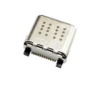 Gintai Prise d'alimentation CC Micro USB de Type C Remplacement pour Lenovo Legion Pro 7 16ADR10H 83RV Micro USB C Type C DC Power Jack