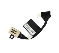 Gintai Prise d'alimentation prise de charge DCJack Connecteur de rechange pour Dell 450.0NF0A.0011
