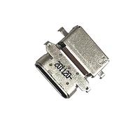 Gintai Prise de port de charge USB de type C, compatible avec HP 14C-CA, compatible avec ACER CB714-1WT 917088-S14