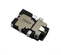 Gintai Prise jack audio et microphone pour Dell Latitude E5570 5590 5591 Precision 3510 3530 ADM80 ADP80 ADP81 DDM80 DDP80 DDP81 2SJ3095-059111F