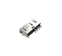 Gintai Prise jack CC de remplacement pour Lenovo Thinkpad Edge E431 E531 E400 E440 E450 E540