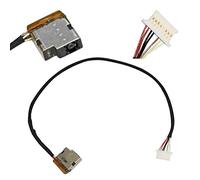 GinTai Prise jack d'alimentation de remplacement pour HP Pavilion 15-cs0072wm 15-cs0073cl 15-cs0077nr 15-cs0078nr 15-cs0079nr 15-cs0082cl 15-cs0083cl 15-cs083cl 15-cs083cl 5 s0086cl