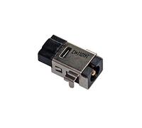 Gintai Prise Jack DC pour Port de Charge de Remplacement pour Dell Vostro 5460 5560 5470