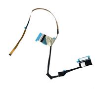 Gintai QHD LVDS LED LCD Vidéo Câble Écran Flex Fil Ligne pour Dell Polaris 16plus 0X7K88 450.0TQ01.0001 Connecteur Screen Video Display Cable Fill(40PIN)
