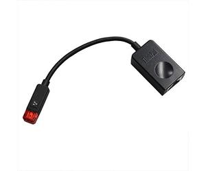 Gintai Rallonge de Rechange pour Lenovo Thinkpad X1 Carbon S2 L390 L380 Ethernet RJ45 SC10A39882BD 5C10Y97178