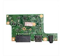 Gintai Remplacement de la carte d'E/S USB avec connecteur DC pour Lenovo Thinkpad S3 Yoga 14 00HN612