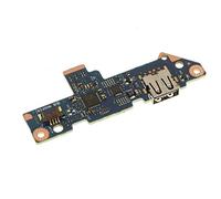 Gintai Remplacement de la Carte USB pour Dell 17 R4 R5 LS-D759P G3PWR 0G3PWR