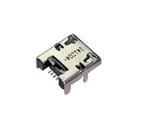 Gintai Remplacement de la prise de charge micro USB DC pour Acer A3-A10 B1-720 B1-710 B1-711 B1-A71
