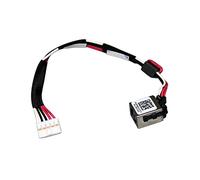 GinTai Remplacement de la prise de faisceau de câbles DC pour Dell Latitude 14 3450 RP8D4