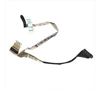 Gintai Remplacement de l'écran LCD LED LVDS Câble vidéo Flex Connecteur pour DD0ZHLLC000 30Pin