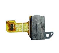 GinTai Remplacement de pièces détachées pour connecteur jack audio pour Dell XPS 13 9370 13,3 "LF-E671P