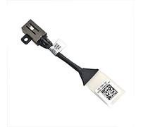 Gintai Remplacement du câble d'alimentation DC Jack DC-in Port pour Dell Latitude 3410 3510 E3410 E3510 P101F001 P129G001 P129G002 P129G P101F 07DM5H 7DM5H CN-7DM5H 450.0KD0C.0021