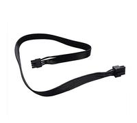 Gintai Remplacement du câble d'alimentation pour Corsair Type 4 8 Broches vers 8 Broches (6+2) PCIE VGA HX1200 RM1000i RM750x RM850