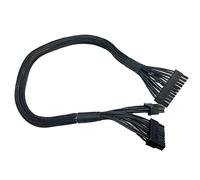 Gintai Remplacement du câble d'alimentation pour le refroidisseur ATX 24 broches Master MasterWatt LITE 500 entièrement modulaire