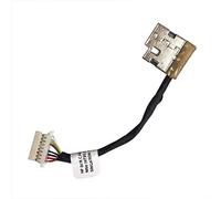 GinTai Remplacement du câble de faisceau de câbles CC pour HP Envy X360 15-AQ003NG 15-AQ003UR 15-AQ004NC 15-AQ004NE 15-AQ004UR 15-AQ005NA