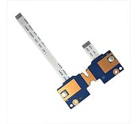 Gintai Remplacement du câble de Platine de Souris pour HP 15-ac021ds 15-ac021dx 15-ac022ds 15-ac023ds 15-ac024ds