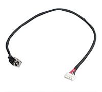 Gintai Remplacement du câble de raccordement CC pour Toshiba P50t-ASP5361SM P50t-AST2GX1 P50-AST3NX3 P50T-A-125 P50-A103X P50-A01D
