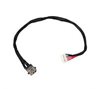 Gintai Remplacement du câble femelle DC pour ASUS F751 R510C X450 X751 X751L X751LX X751LAB X751M X751MA X751SJ X751LDV 14004-0202000