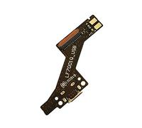 GinTai Remplacement du câble flexible de la carte de chargement USB pour Lenovo PHAB PB1-750N / 750M (LF7002Q)